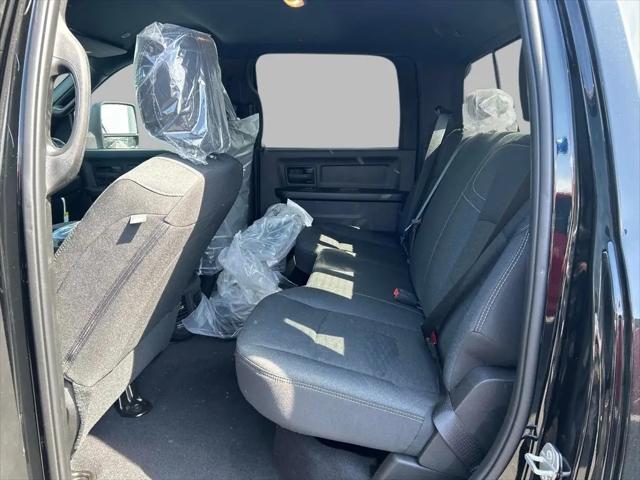 2026 Ram 2500 Tradesman Crew Cab 4x4 6'4" Box