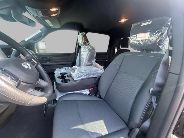 2026 Ram 2500 Tradesman Crew Cab 4x4 6'4" Box