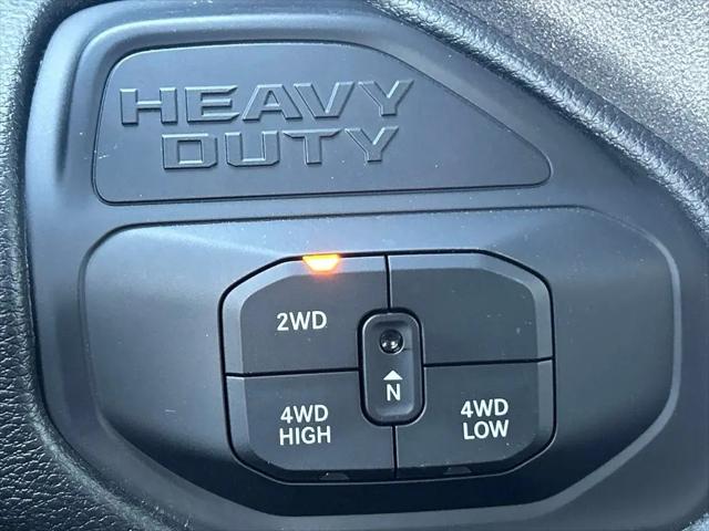 2026 Ram 2500 Tradesman Crew Cab 4x4 6'4" Box