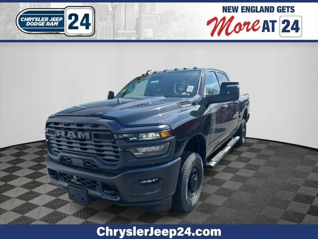 2026 Ram 2500 Tradesman Crew Cab 4x4 6'4" Box for sale in Brockton, MA