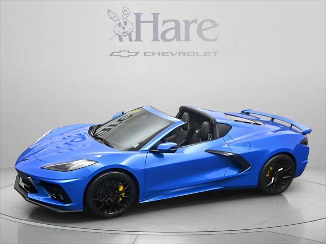2025 Chevrolet Corvette Stingray RWD Coupe 2LT for sale in Noblesville, IN