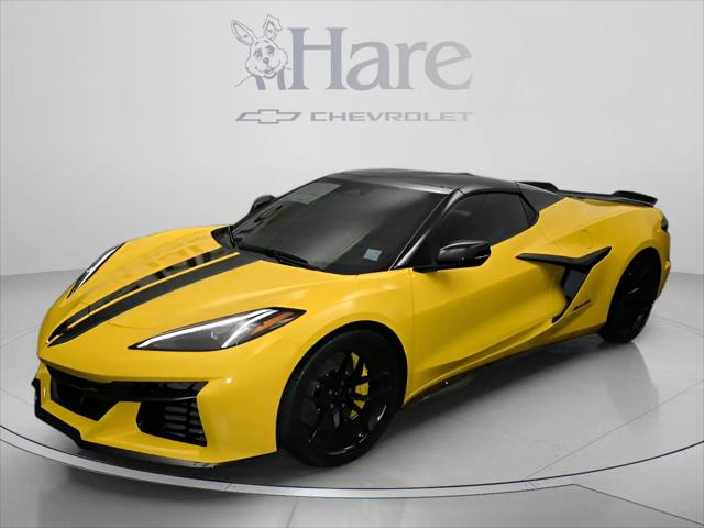 2026 Chevrolet Corvette Z06 Convertible, 2LZ, RWD for sale in Noblesville, IN