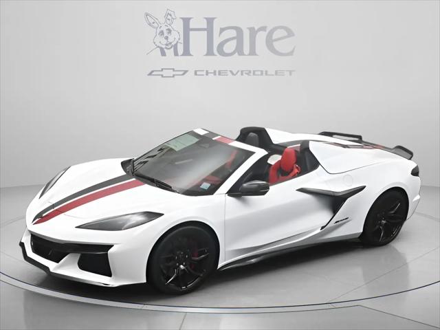 2026 Chevrolet Corvette Z06 Convertible, 3LZ, RWD for sale in Noblesville, IN