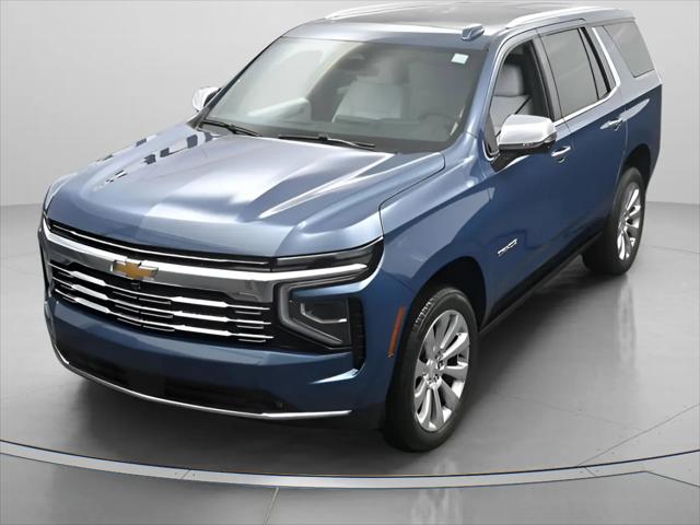 2026 Chevrolet Tahoe 4WD Premier