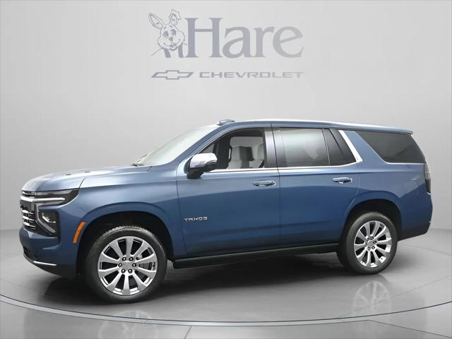 2026 Chevrolet Tahoe 4WD Premier