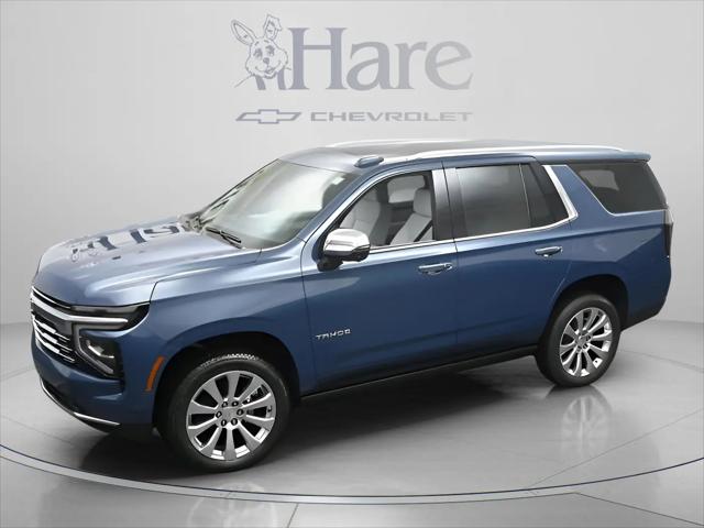 2026 Chevrolet Tahoe 4WD Premier