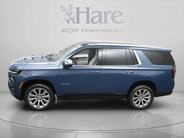 2026 Chevrolet Tahoe 4WD Premier