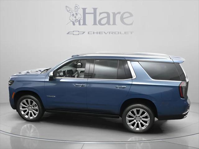 2026 Chevrolet Tahoe 4WD Premier