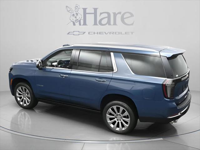 2026 Chevrolet Tahoe 4WD Premier