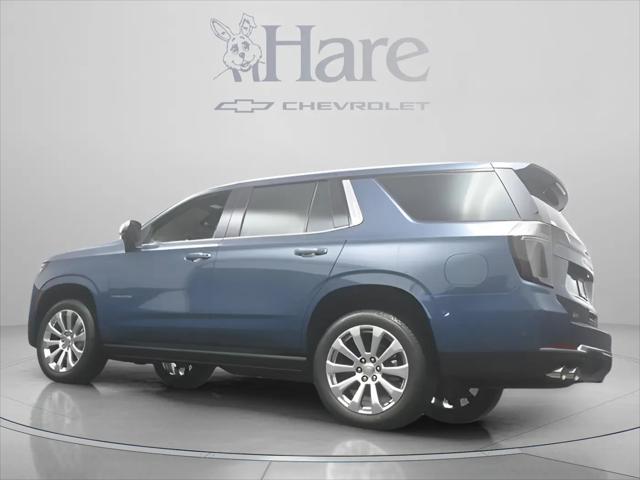 2026 Chevrolet Tahoe 4WD Premier