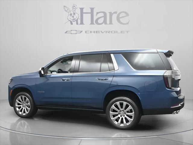 2026 Chevrolet Tahoe 4WD Premier