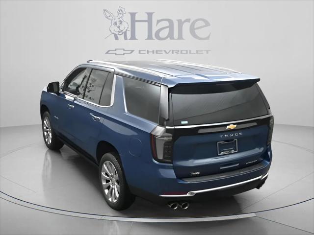 2026 Chevrolet Tahoe 4WD Premier