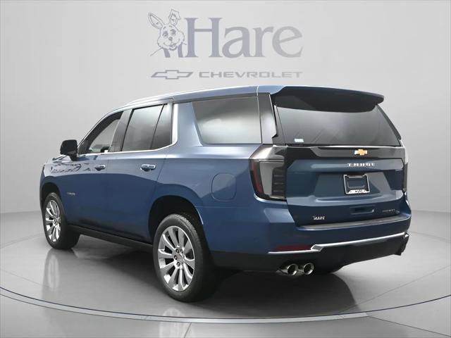 2026 Chevrolet Tahoe 4WD Premier