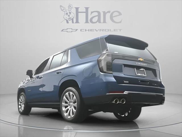 2026 Chevrolet Tahoe 4WD Premier