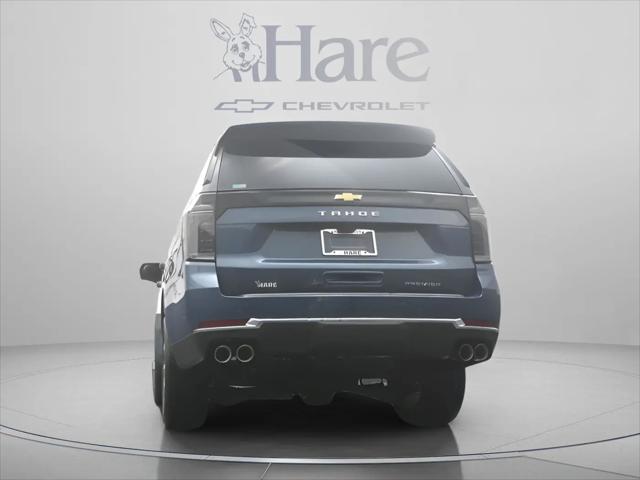 2026 Chevrolet Tahoe 4WD Premier