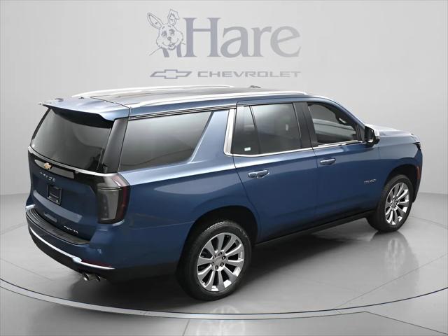 2026 Chevrolet Tahoe 4WD Premier