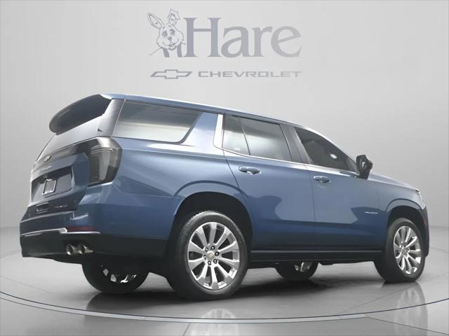 2026 Chevrolet Tahoe 4WD Premier