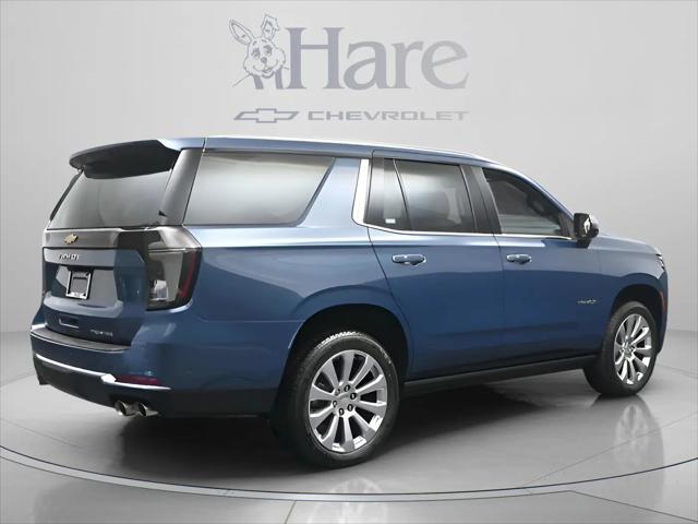 2026 Chevrolet Tahoe 4WD Premier