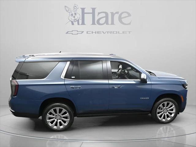 2026 Chevrolet Tahoe 4WD Premier