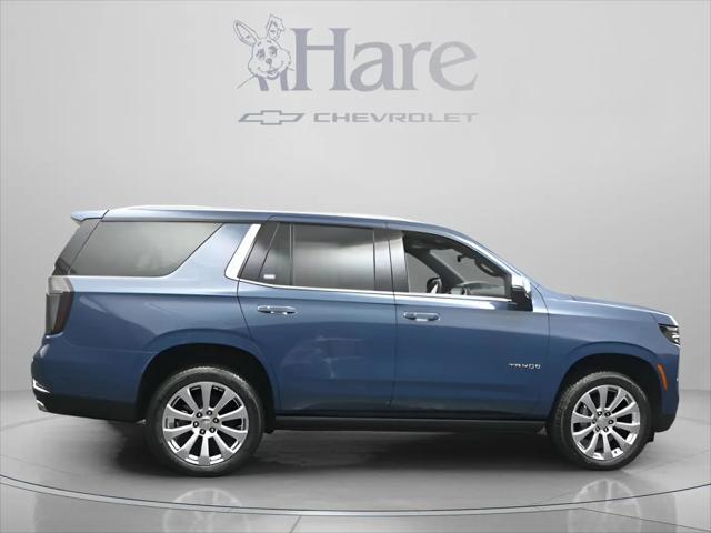 2026 Chevrolet Tahoe 4WD Premier