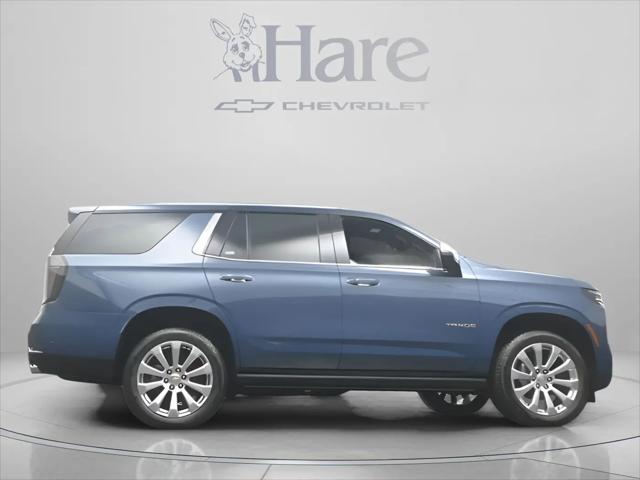 2026 Chevrolet Tahoe 4WD Premier