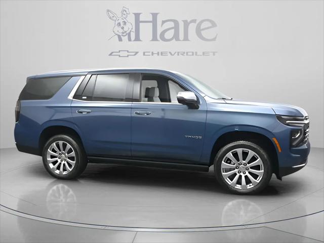 2026 Chevrolet Tahoe 4WD Premier