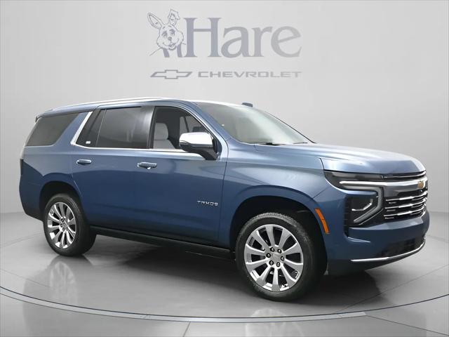 2026 Chevrolet Tahoe 4WD Premier