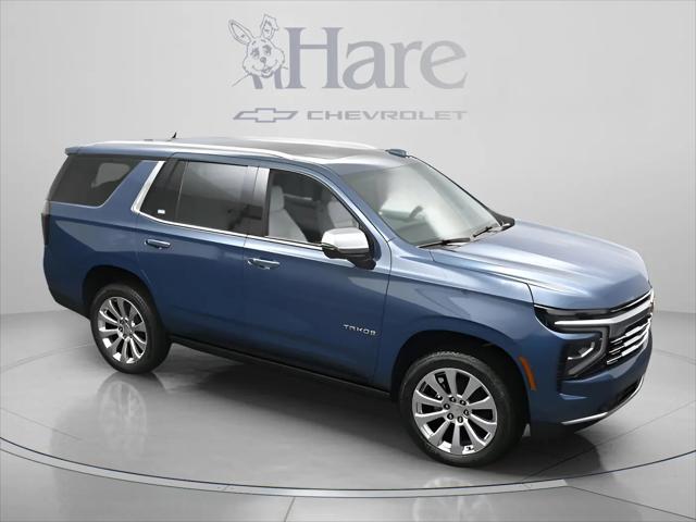 2026 Chevrolet Tahoe 4WD Premier