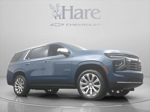 2026 Chevrolet Tahoe 4WD Premier