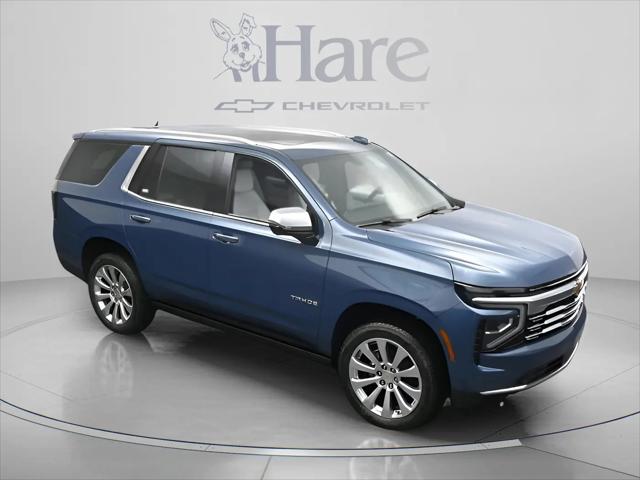 2026 Chevrolet Tahoe 4WD Premier