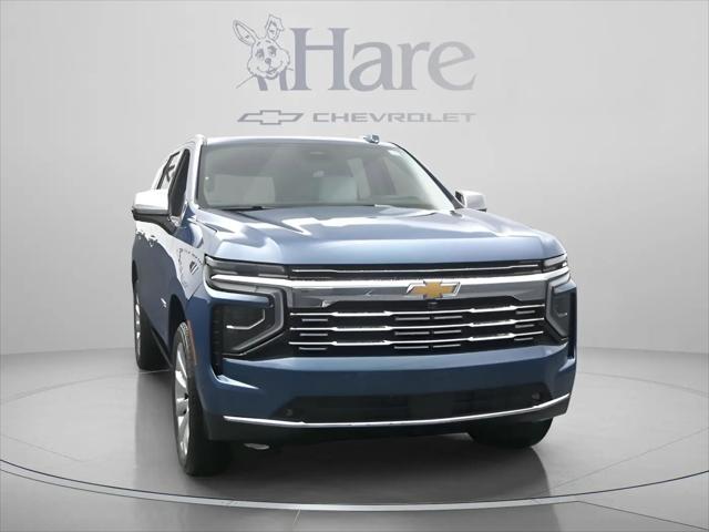 2026 Chevrolet Tahoe 4WD Premier
