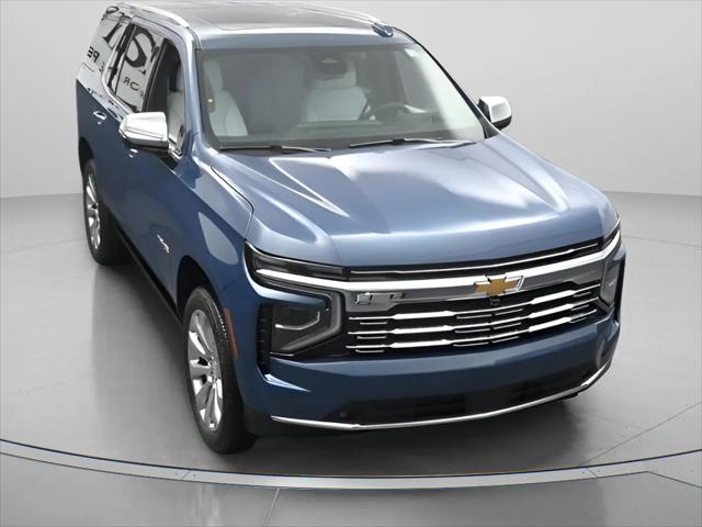 2026 Chevrolet Tahoe 4WD Premier