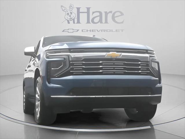2026 Chevrolet Tahoe 4WD Premier