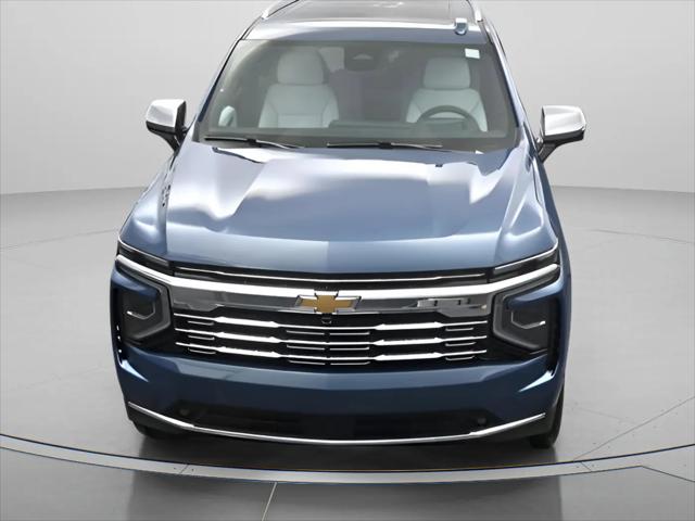 2026 Chevrolet Tahoe 4WD Premier
