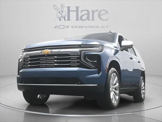 2026 Chevrolet Tahoe 4WD Premier