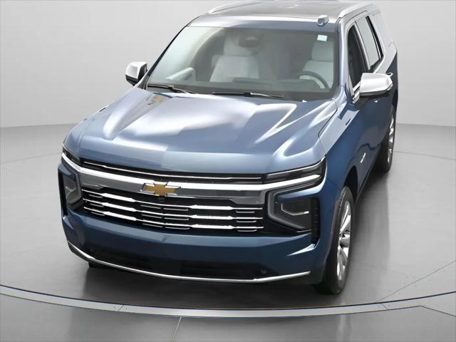 2026 Chevrolet Tahoe 4WD Premier