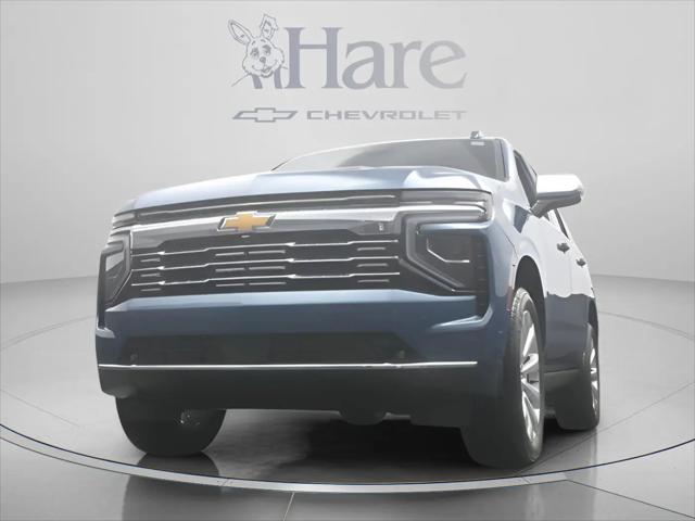 2026 Chevrolet Tahoe 4WD Premier
