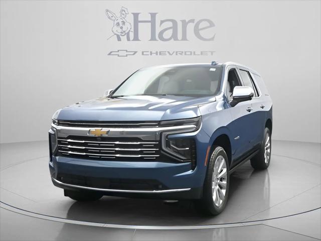 2026 Chevrolet Tahoe 4WD Premier