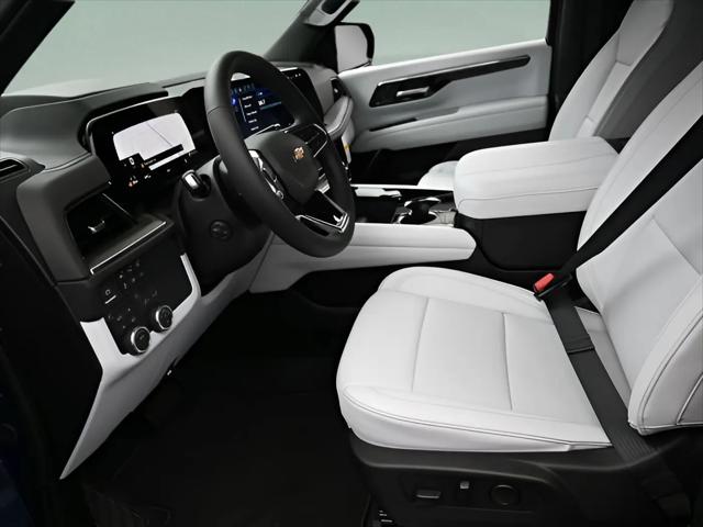 2026 Chevrolet Tahoe 4WD Premier