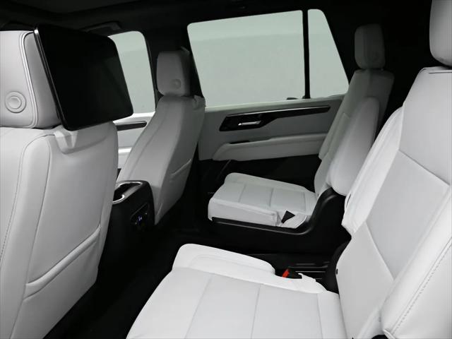 2026 Chevrolet Tahoe 4WD Premier