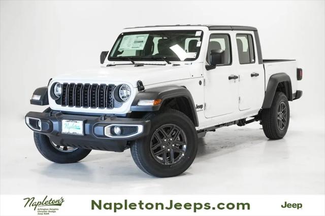2026 Jeep Gladiator Sport for sale in Arlington Heights, IL