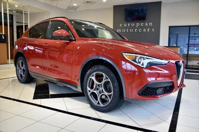 2023 Alfa Romeo Stelvio Ti AWD for sale in Middletown, CT