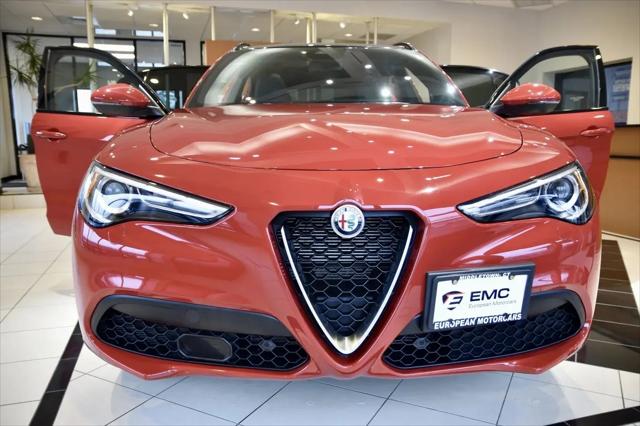 2023 Alfa Romeo Stelvio Ti AWD