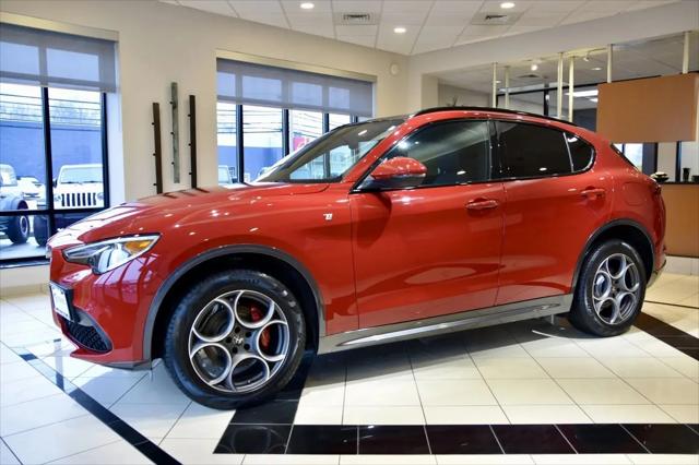 2023 Alfa Romeo Stelvio Ti AWD