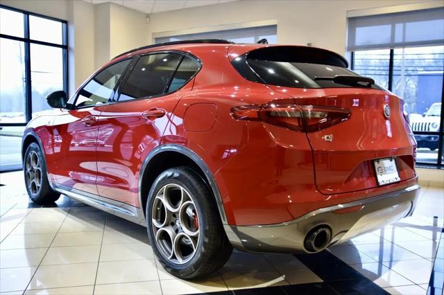 2023 Alfa Romeo Stelvio Ti AWD