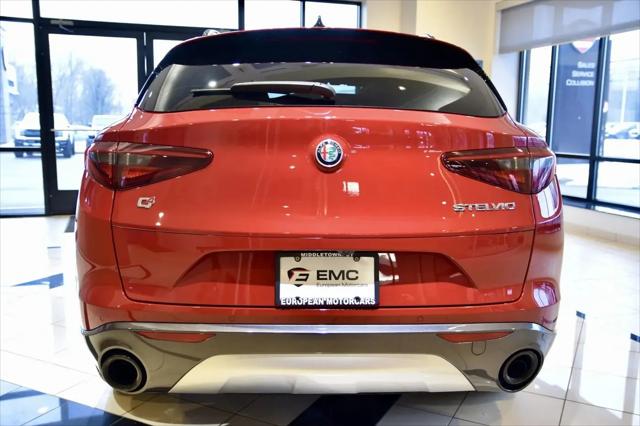 2023 Alfa Romeo Stelvio Ti AWD