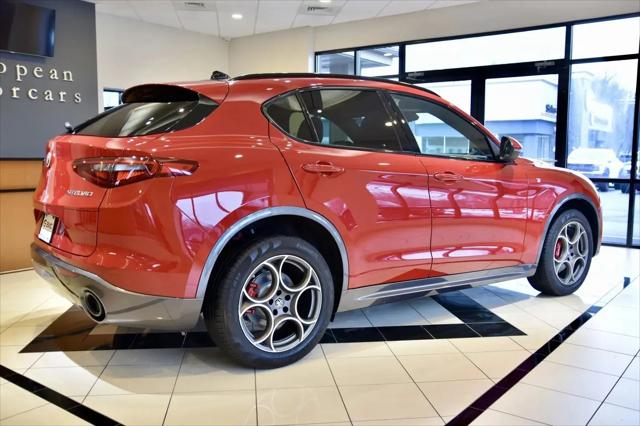 2023 Alfa Romeo Stelvio Ti AWD