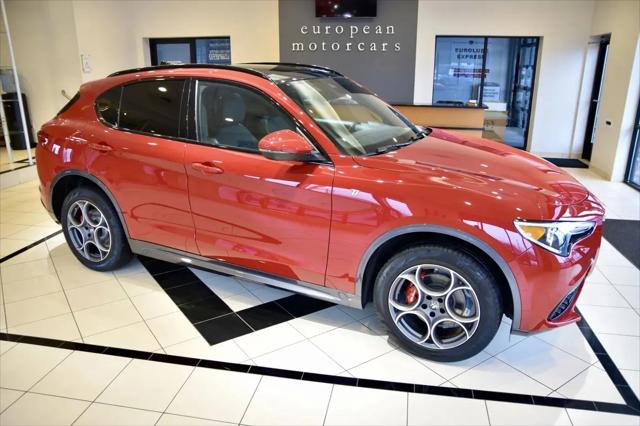 2023 Alfa Romeo Stelvio Ti AWD