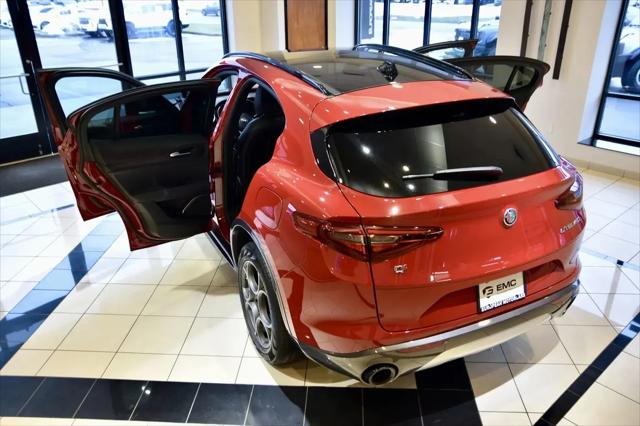 2023 Alfa Romeo Stelvio Ti AWD