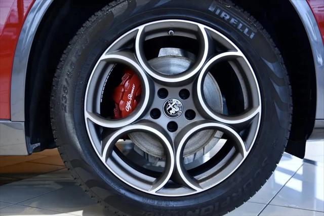 2023 Alfa Romeo Stelvio Ti AWD